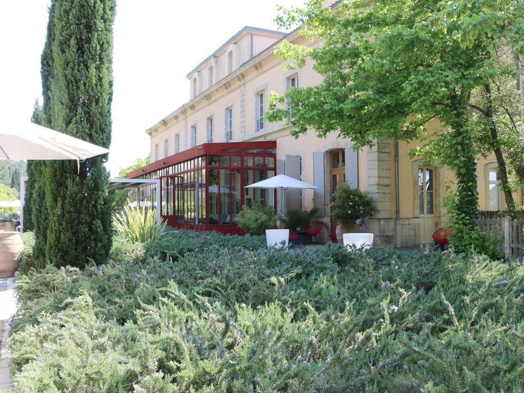 Hotel Estelou Sommieres Exterior photo